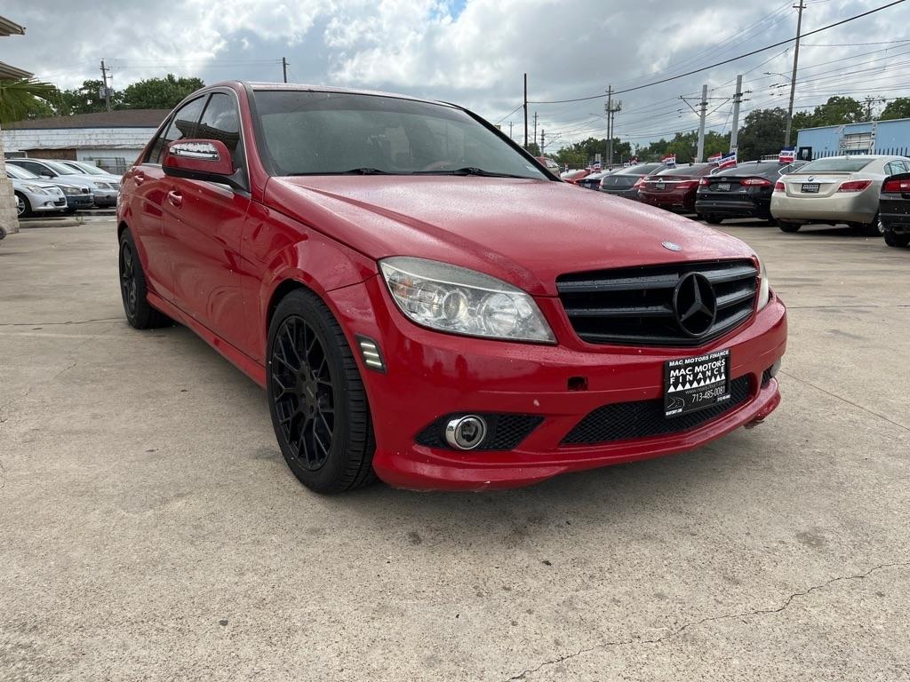 Mercedes-Benz C-Class C300 Sport Sedan 2008