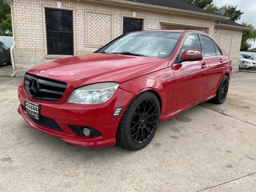Mercedes-Benz C-Class C300 Sport Sedan 2008