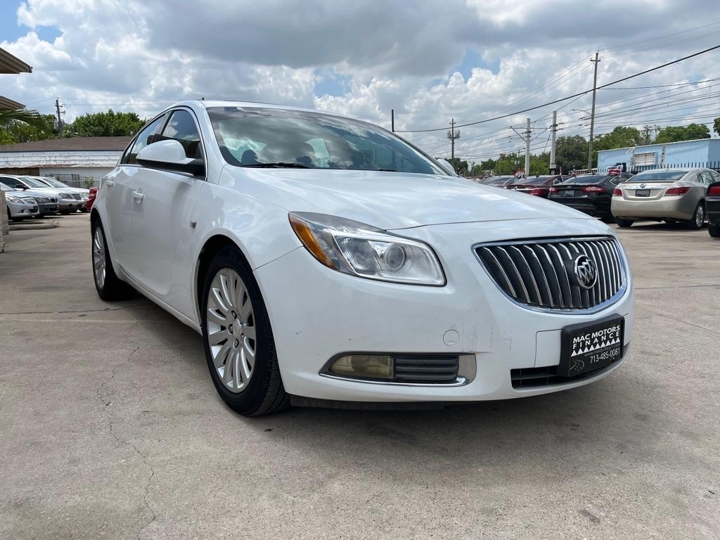 2011 Buick Regal CXL Turbo's photo