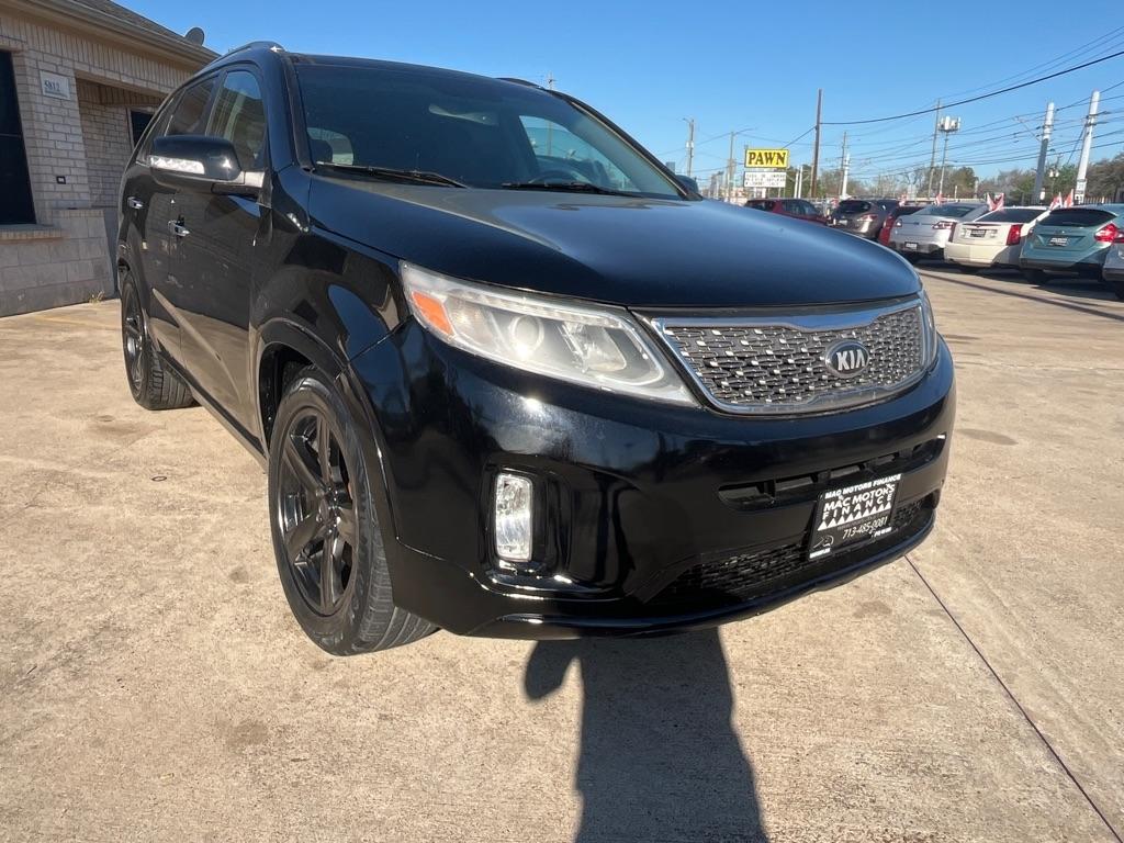 2014 Kia Sorento SX V6 AT's photo