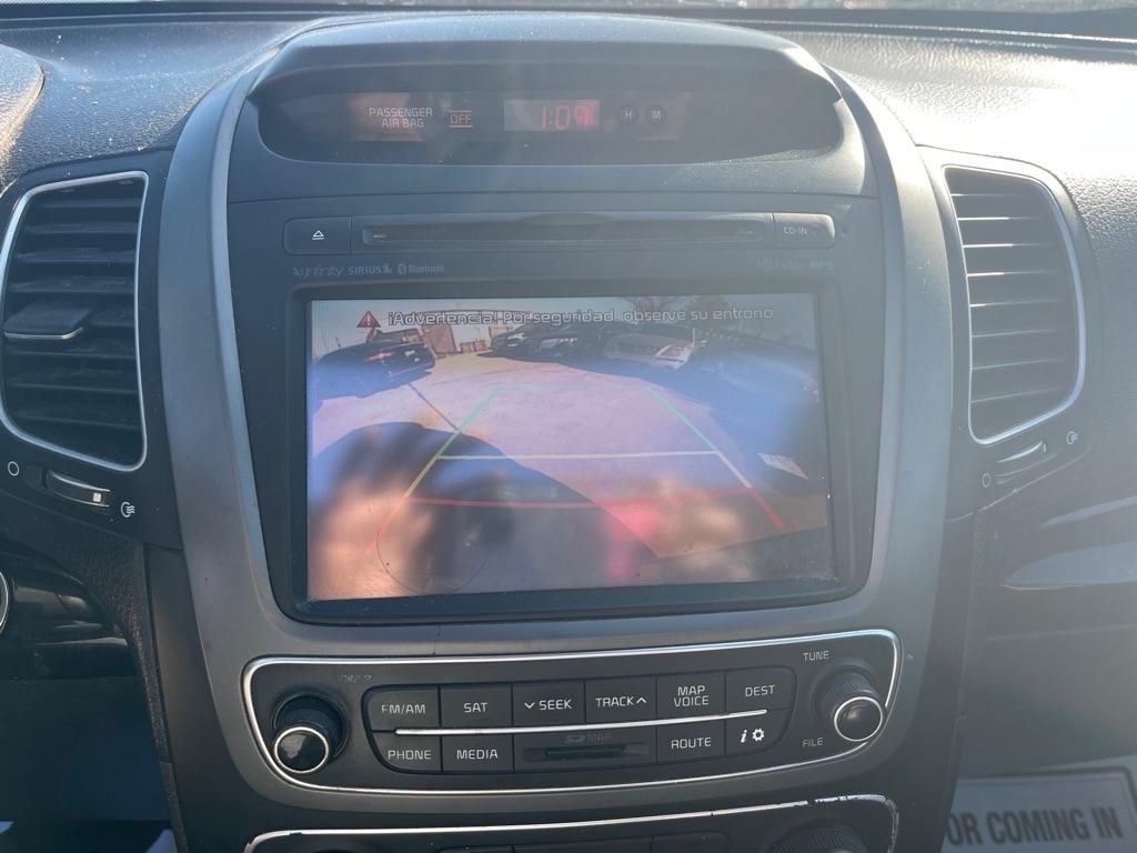 Kia Sorento SX V6 FWD 2014
