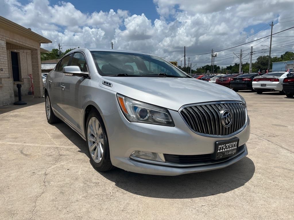 2014 Buick LaCrosse Leather's photo
