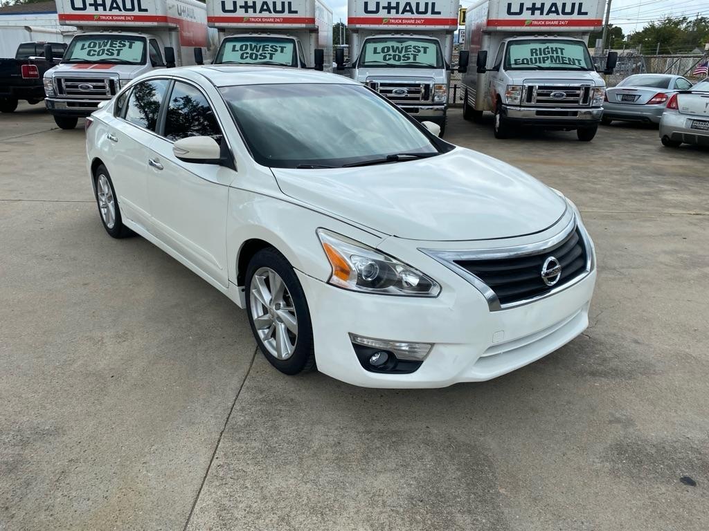 2014 Nissan Altima 2.5