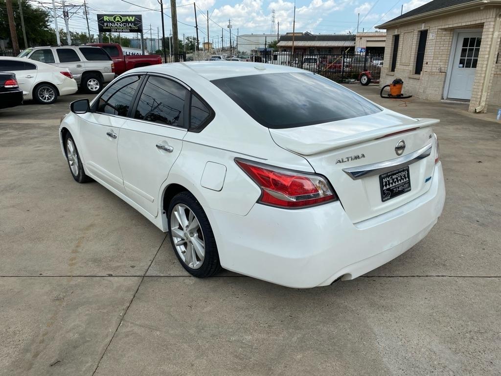 Nissan Altima 2.5 2014