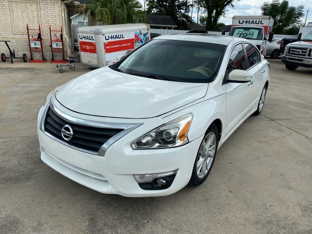 Nissan Altima 2.5 2014