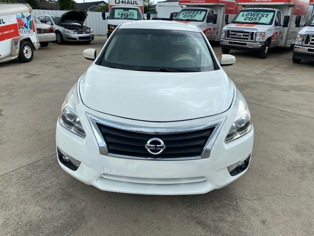 Nissan Altima 2.5 2014