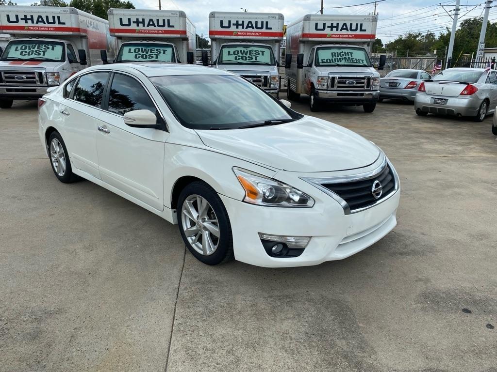 Nissan Altima 2.5 2014