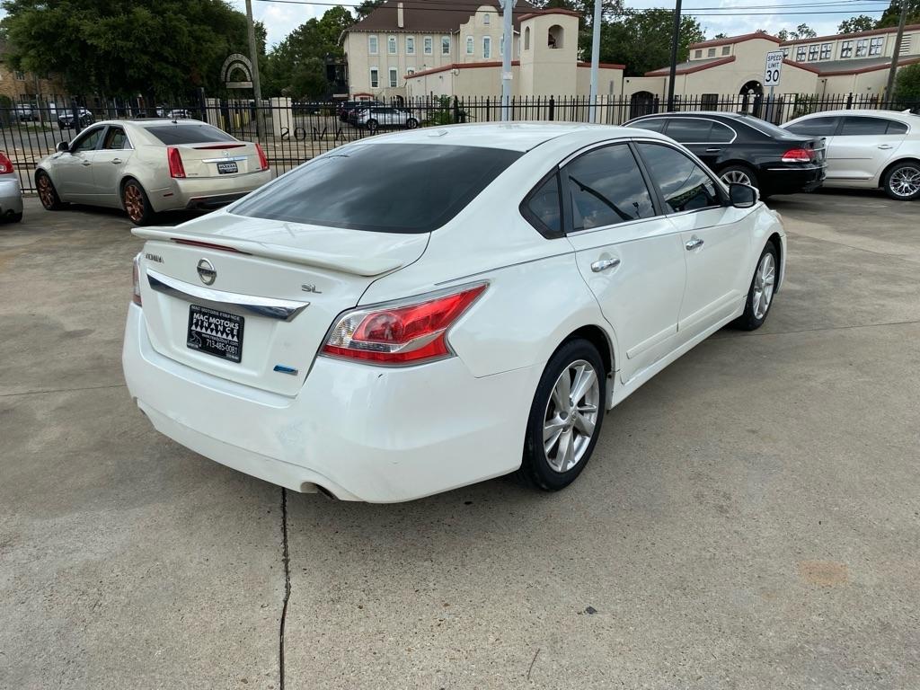 Nissan Altima 2.5 2014