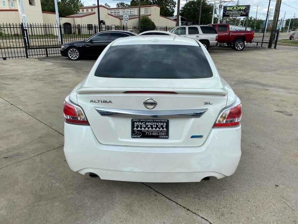Nissan Altima 2.5 2014