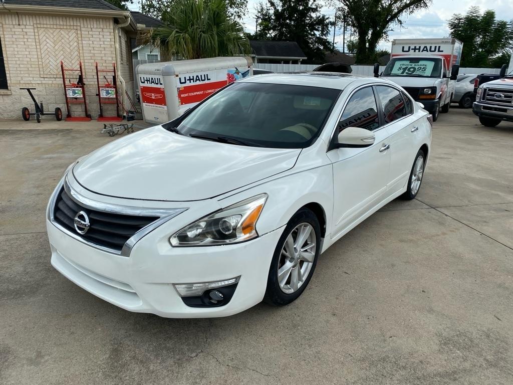 Nissan Altima 2.5 2014