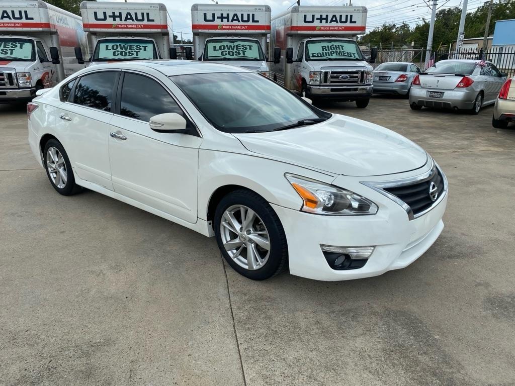 Nissan Altima 2.5 2014