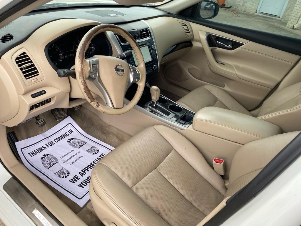 Nissan Altima 2.5 2014