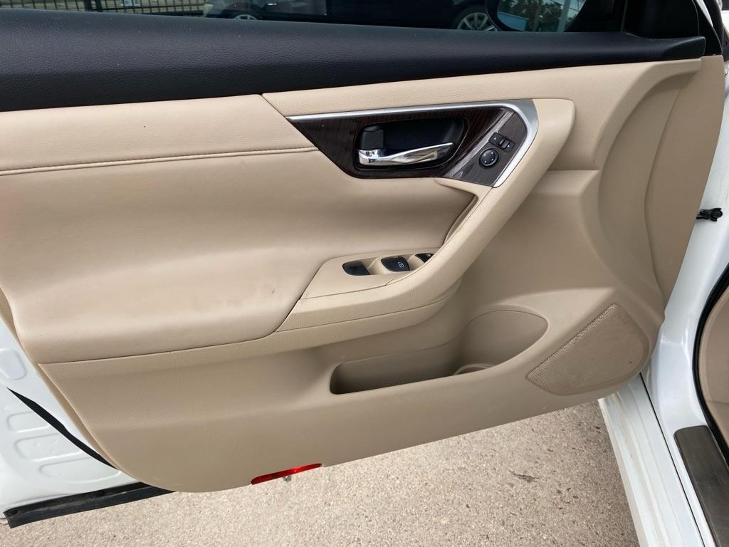 Nissan Altima 2.5 2014
