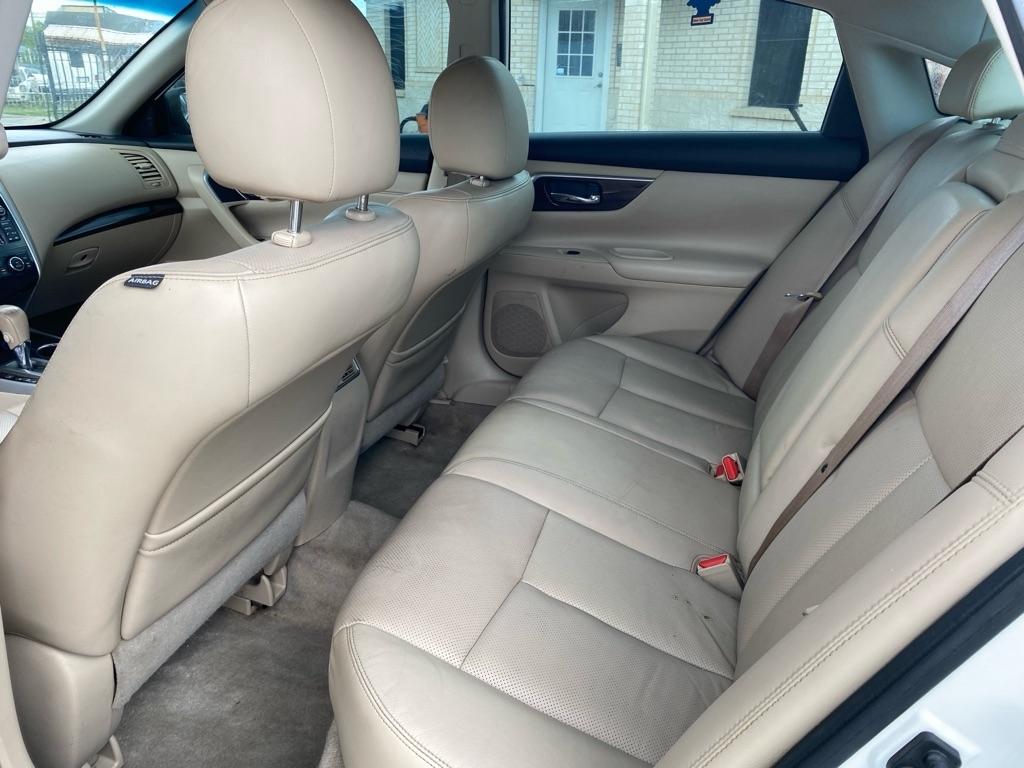 Nissan Altima 2.5 2014