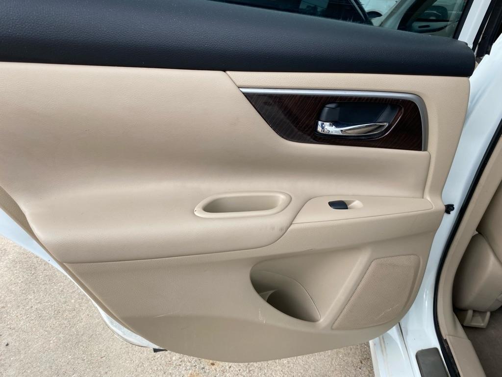 Nissan Altima 2.5 2014