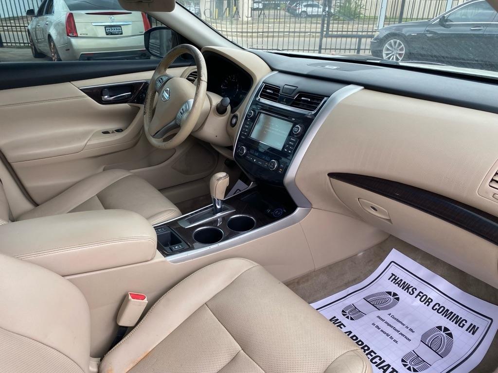 Nissan Altima 2.5 2014