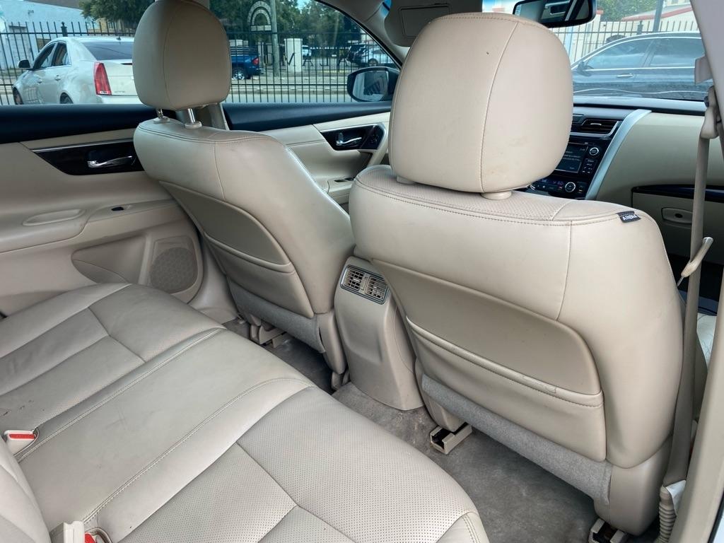 Nissan Altima 2.5 2014