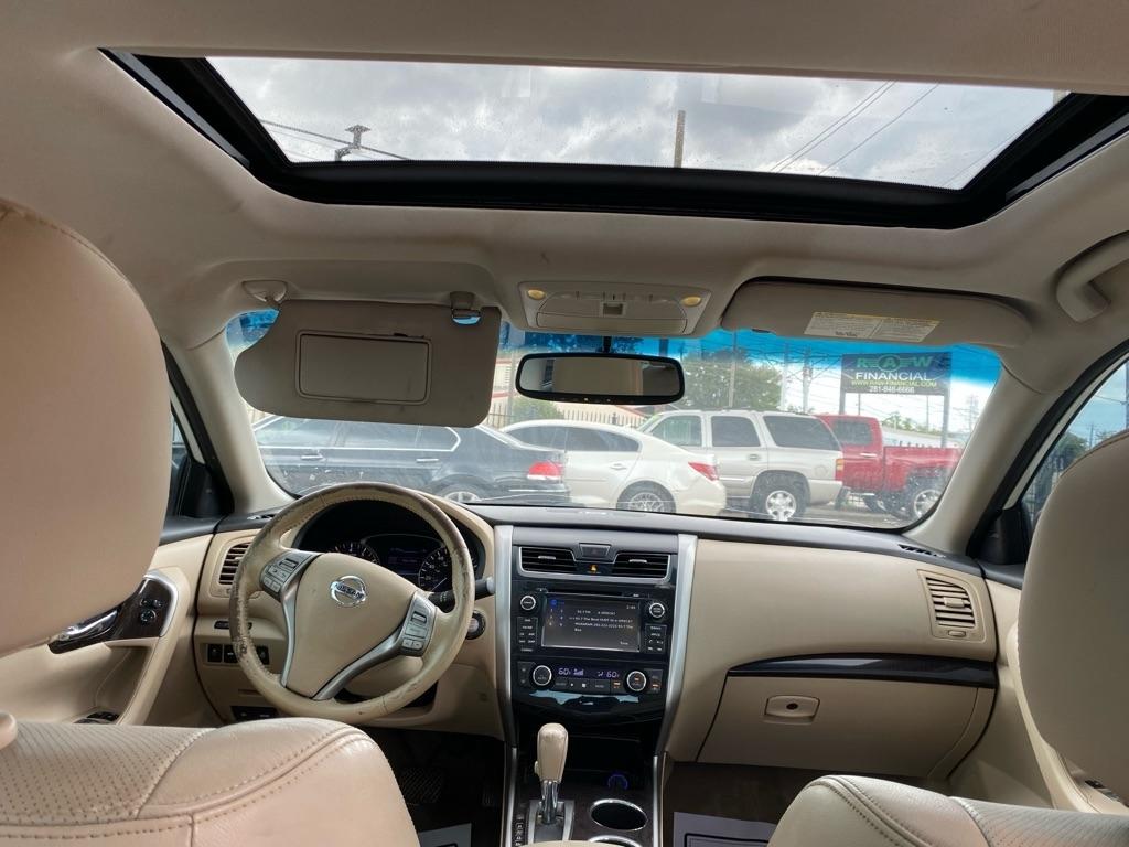 Nissan Altima 2.5 2014