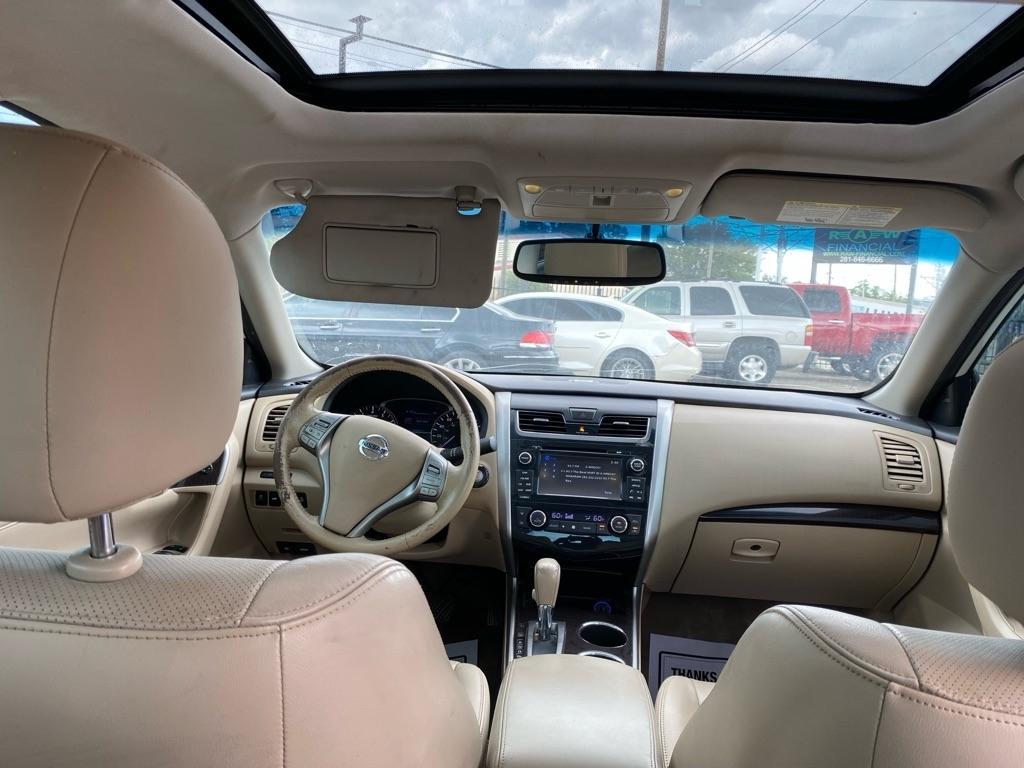 Nissan Altima 2.5 2014
