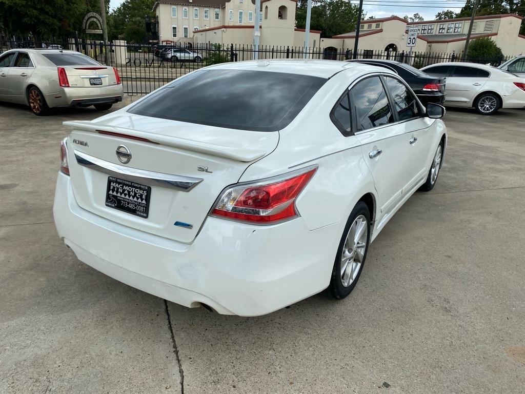 Nissan Altima 2.5 2014