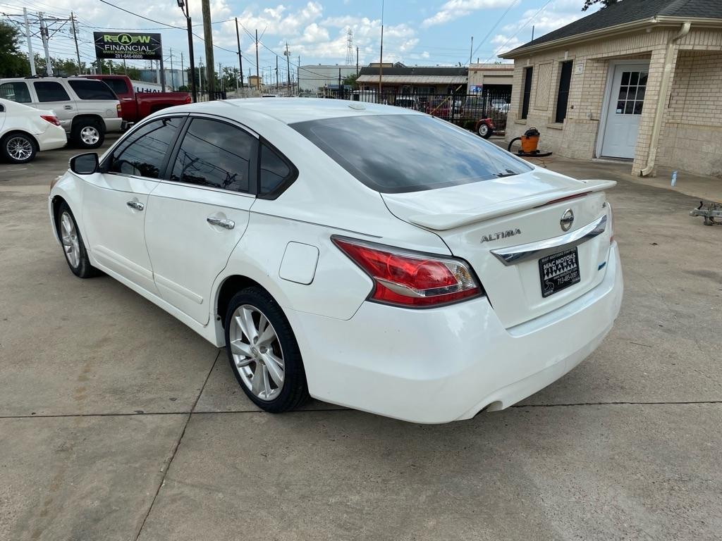 Nissan Altima 2.5 2014
