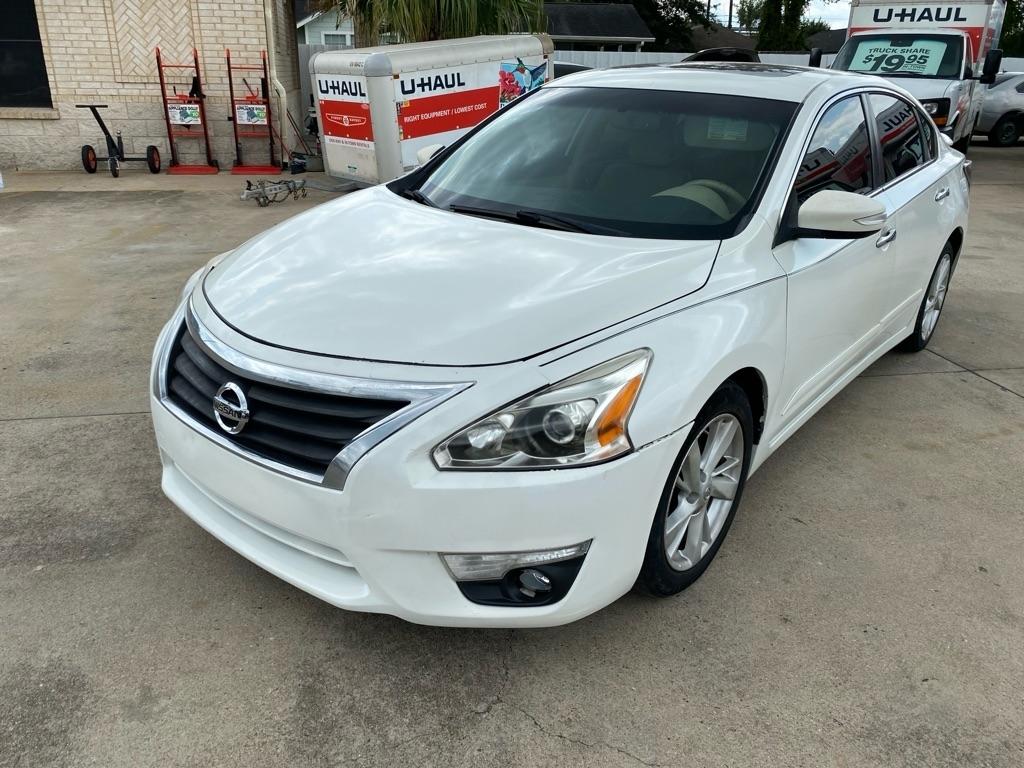 Nissan Altima 2.5 2014