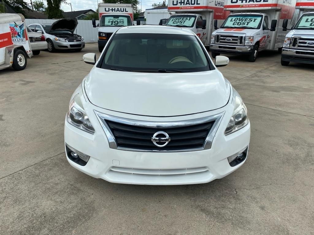Nissan Altima 2.5 2014