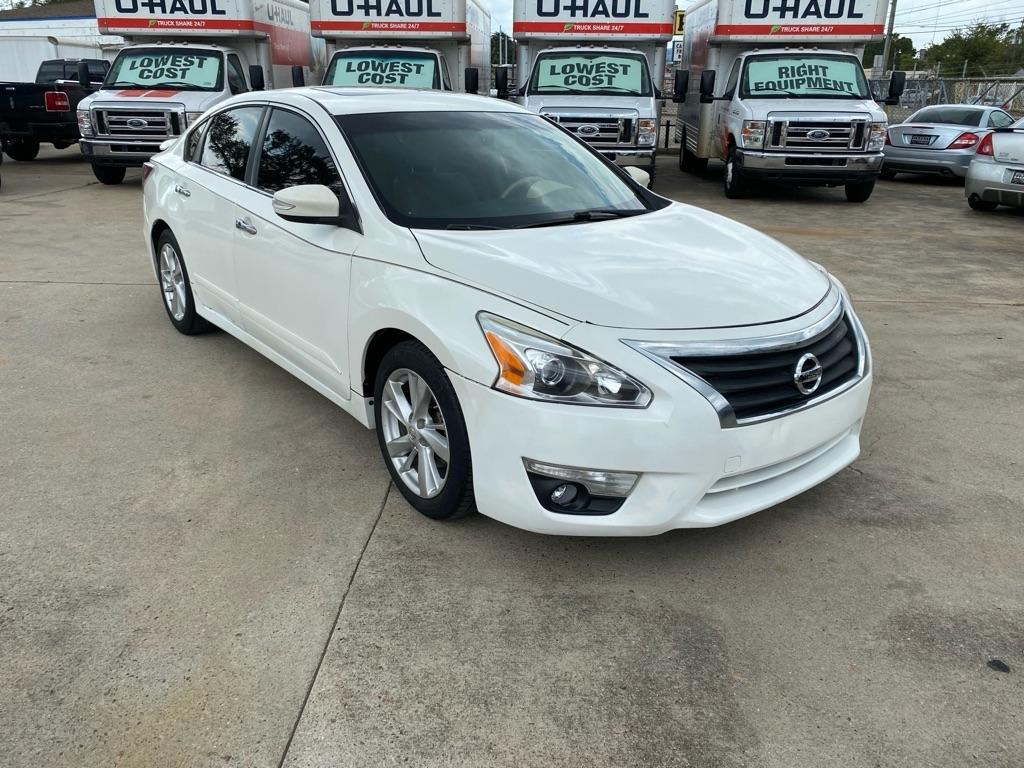 Nissan Altima 2.5 2014