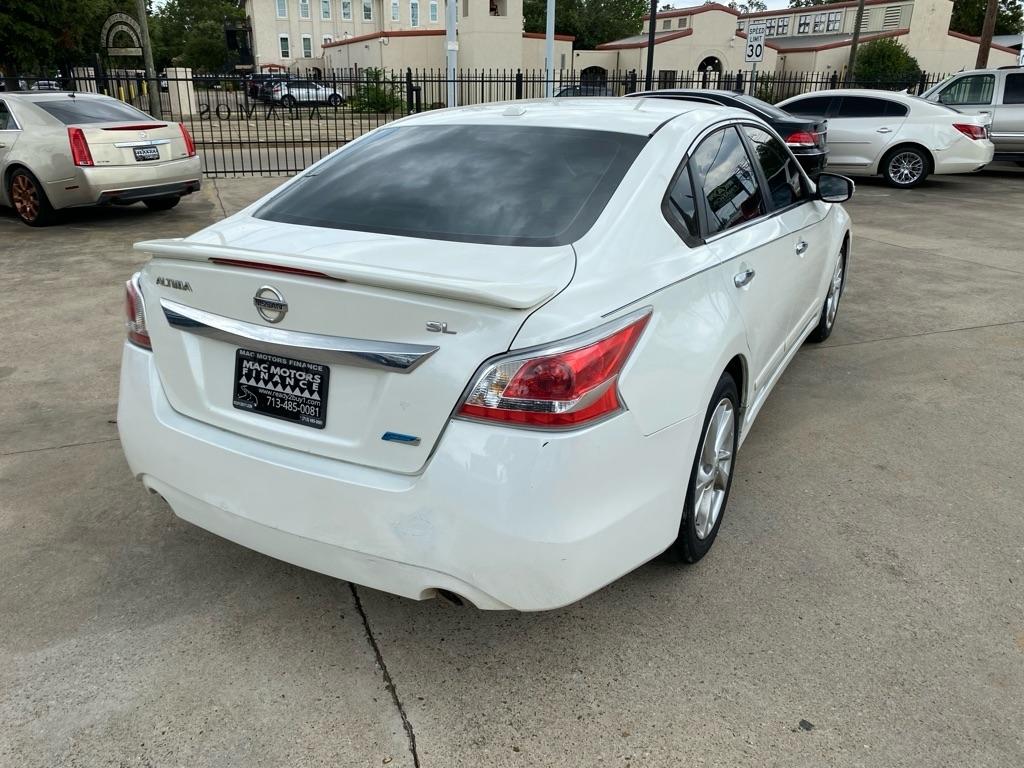Nissan Altima 2.5 2014