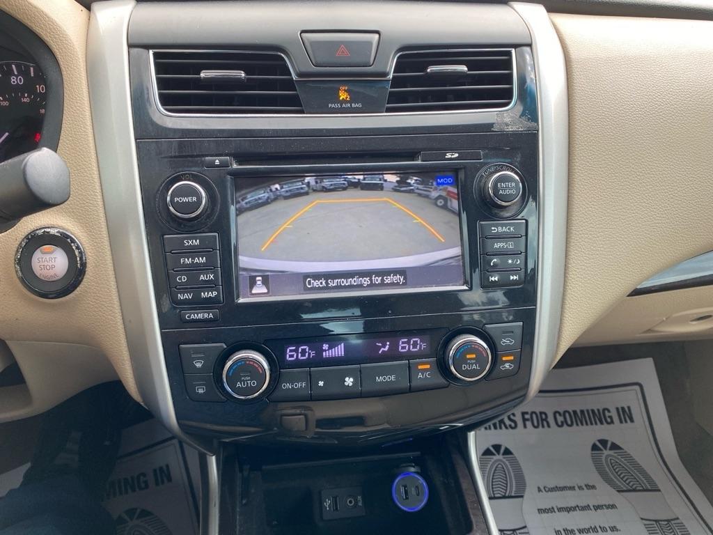 Nissan Altima 2.5 2014