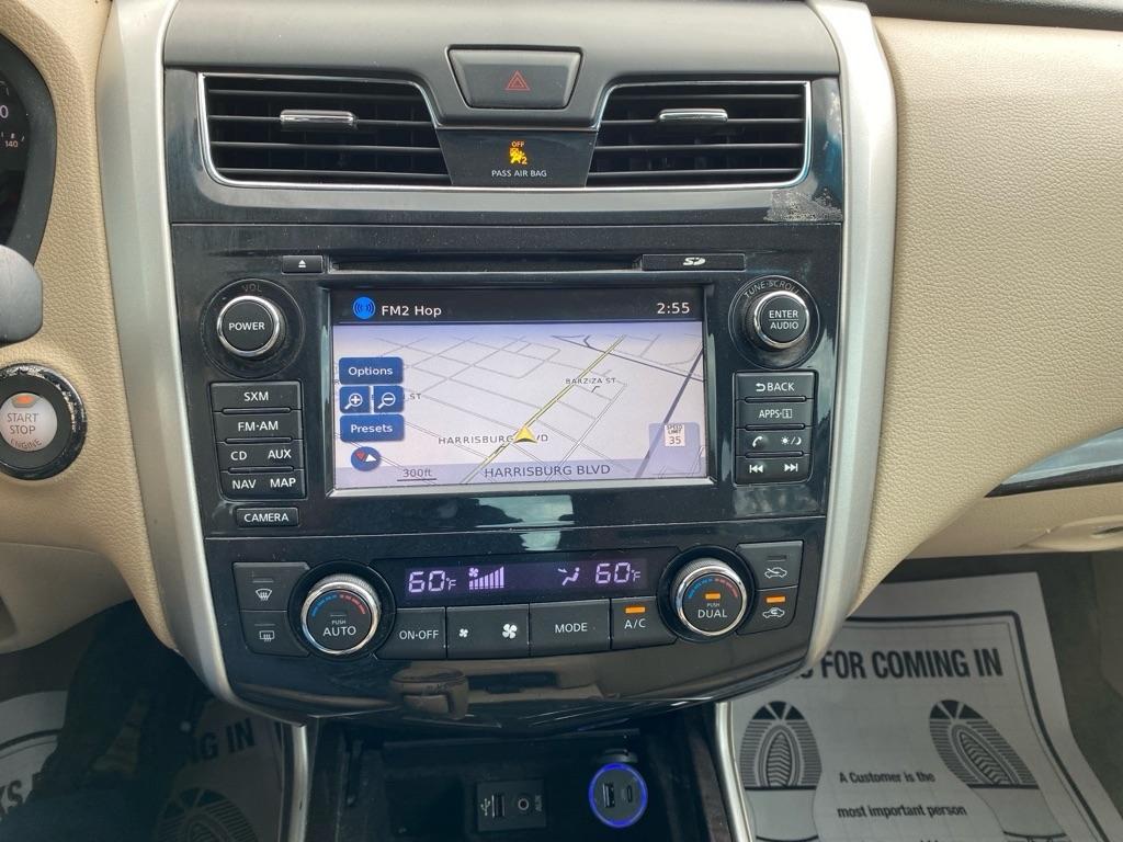 Nissan Altima 2.5 2014