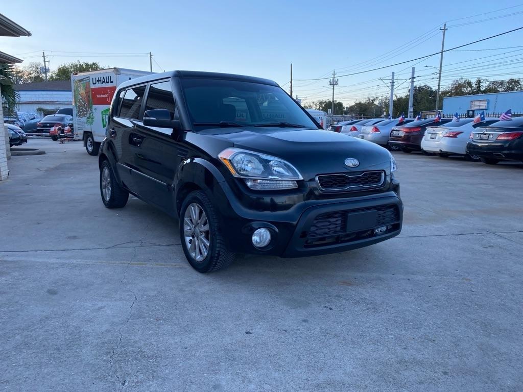 2013 Kia Soul +