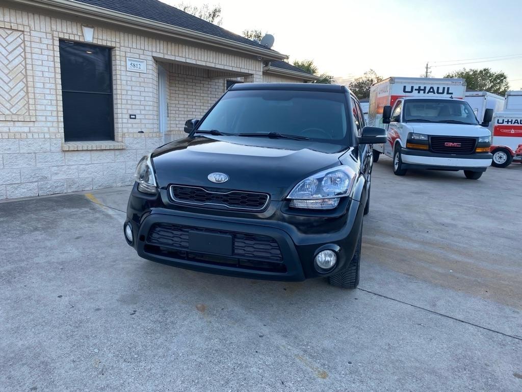 Kia Soul + 2013