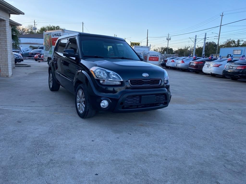 Kia Soul + 2013