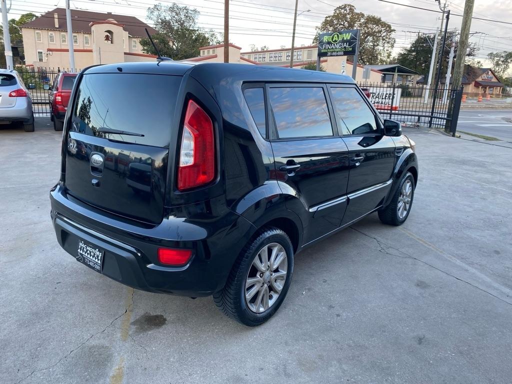 Kia Soul + 2013