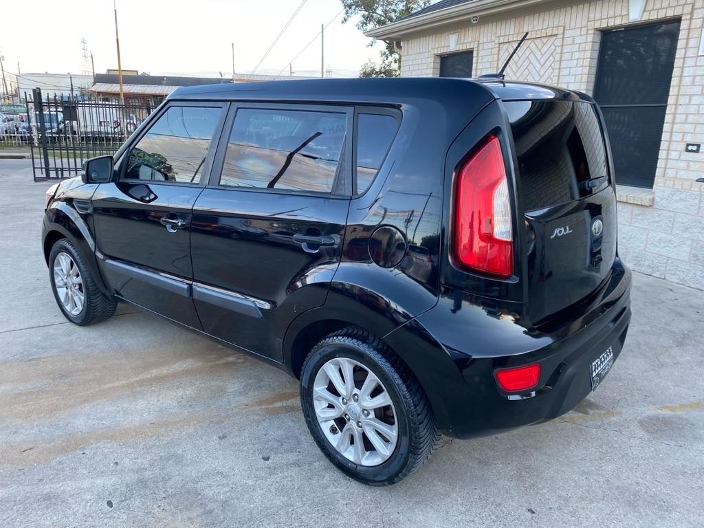 Kia Soul + 2013