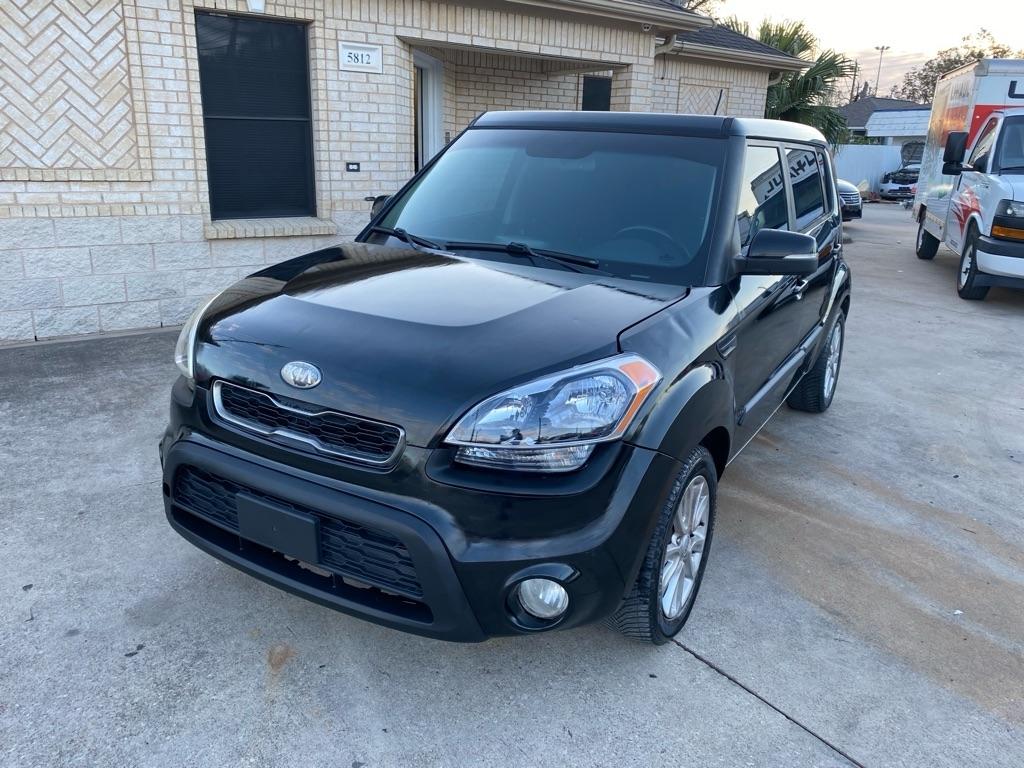 Kia Soul + 2013