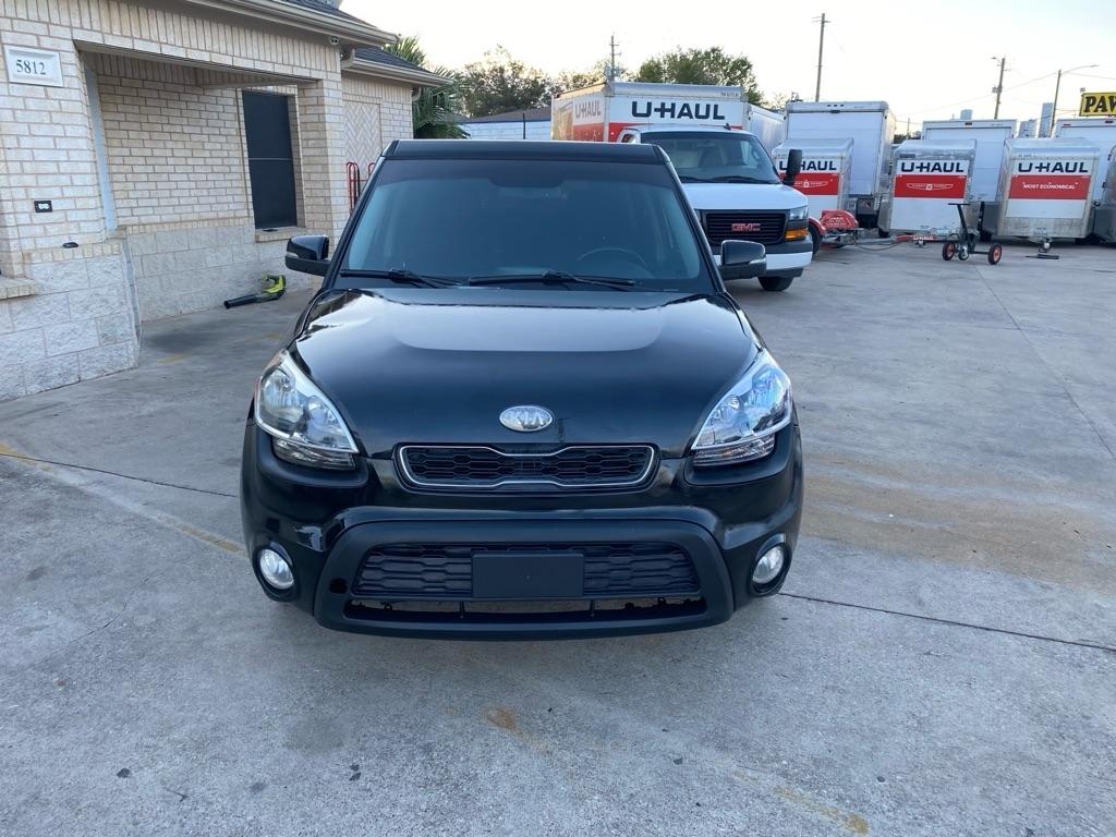 Kia Soul + 2013
