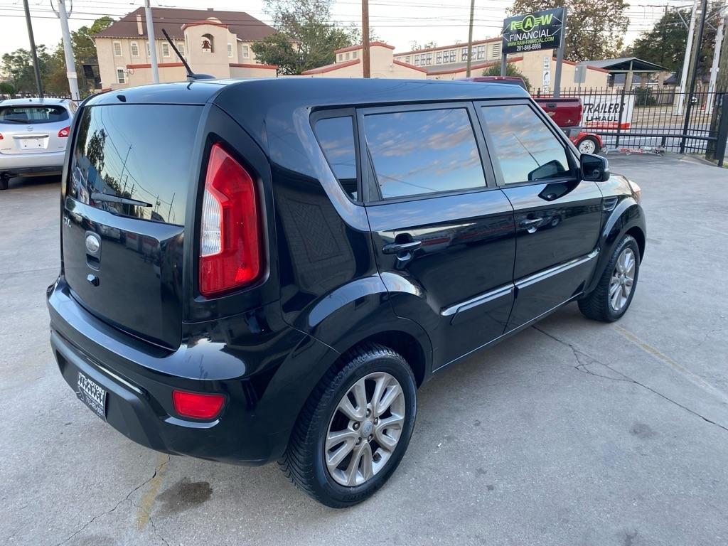 Kia Soul + 2013