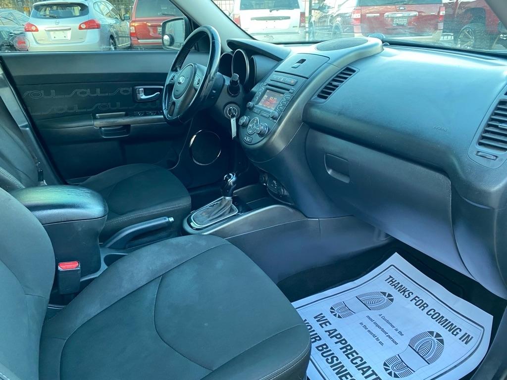 Kia Soul + 2013