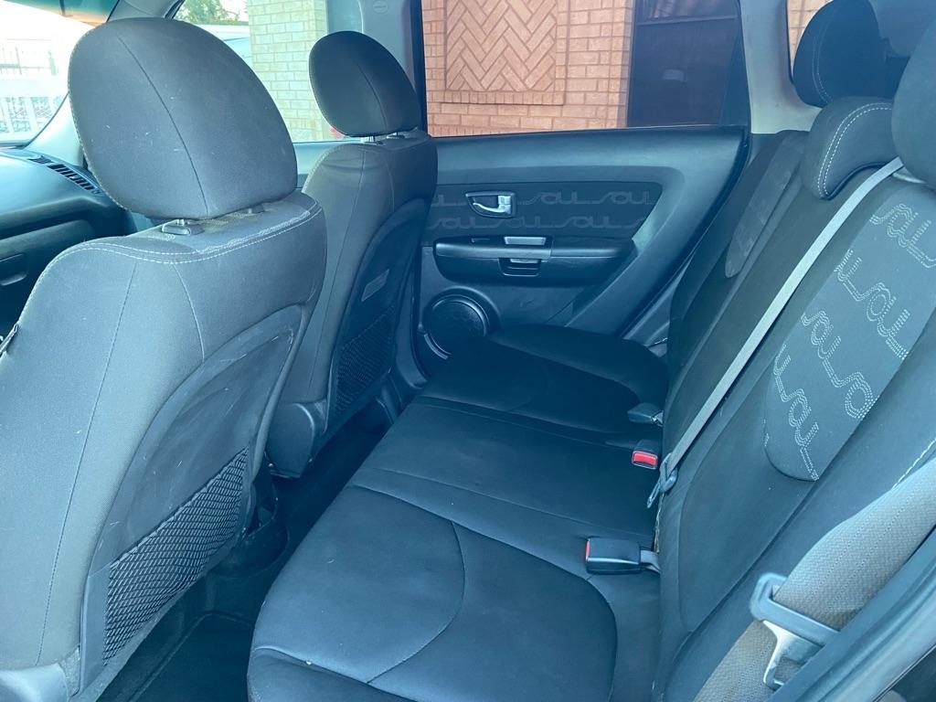 Kia Soul + 2013