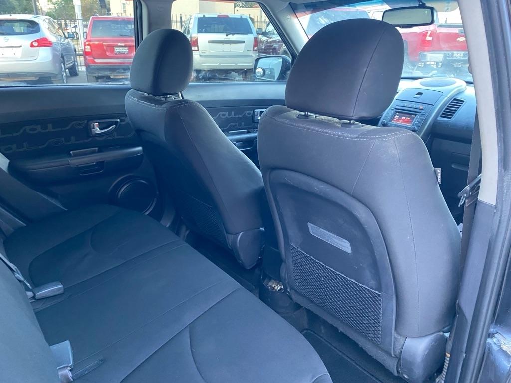 Kia Soul + 2013