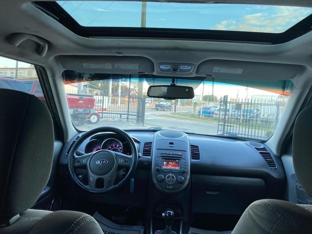 Kia Soul + 2013