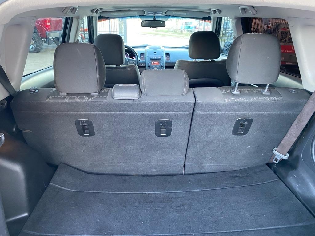 Kia Soul + 2013