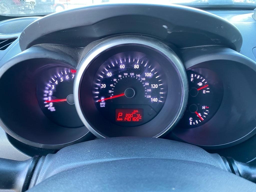 Kia Soul + 2013