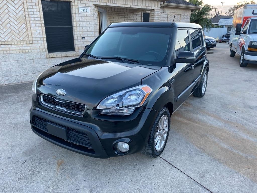 Kia Soul + 2013