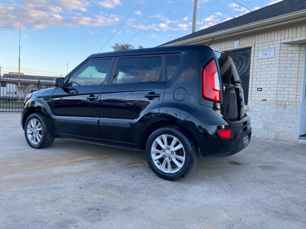 Kia Soul + 2013