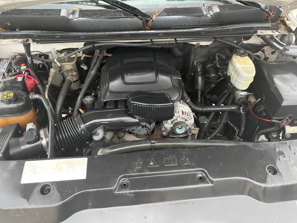 Chevrolet Silverado 2500HD LT Crew Cab 2WD 2012