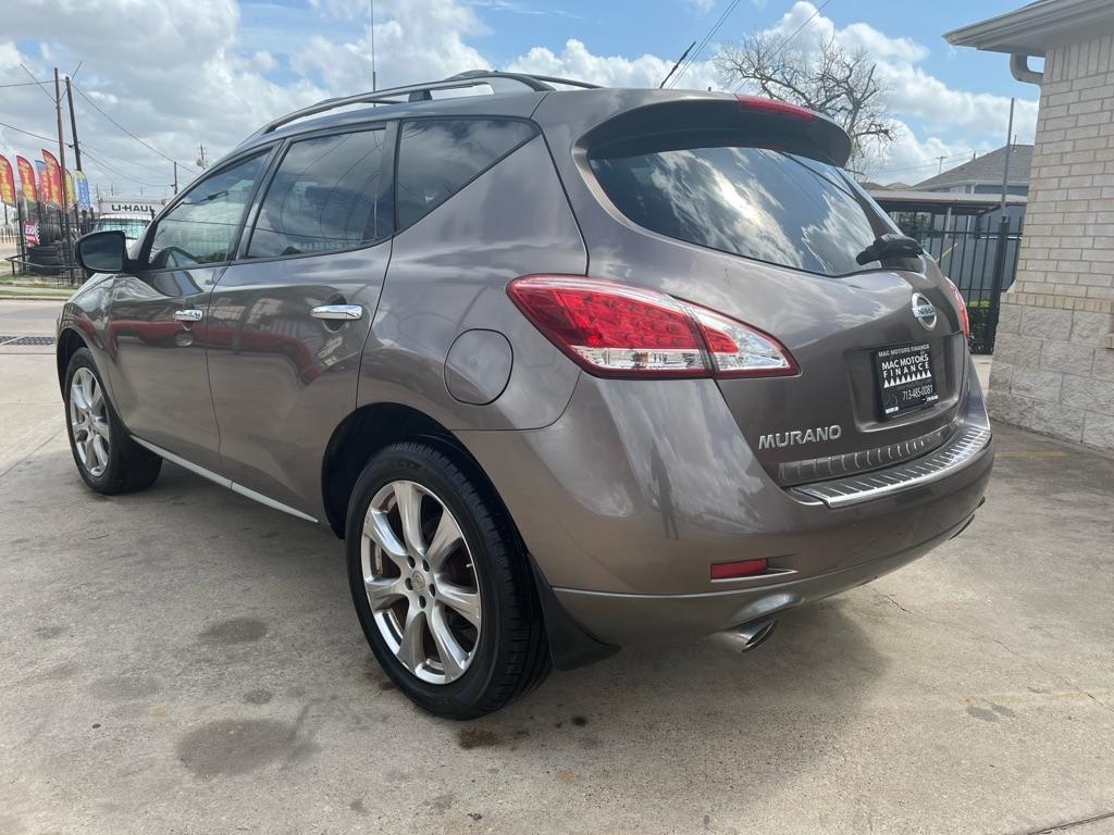 Nissan Rogue S AWD 2010