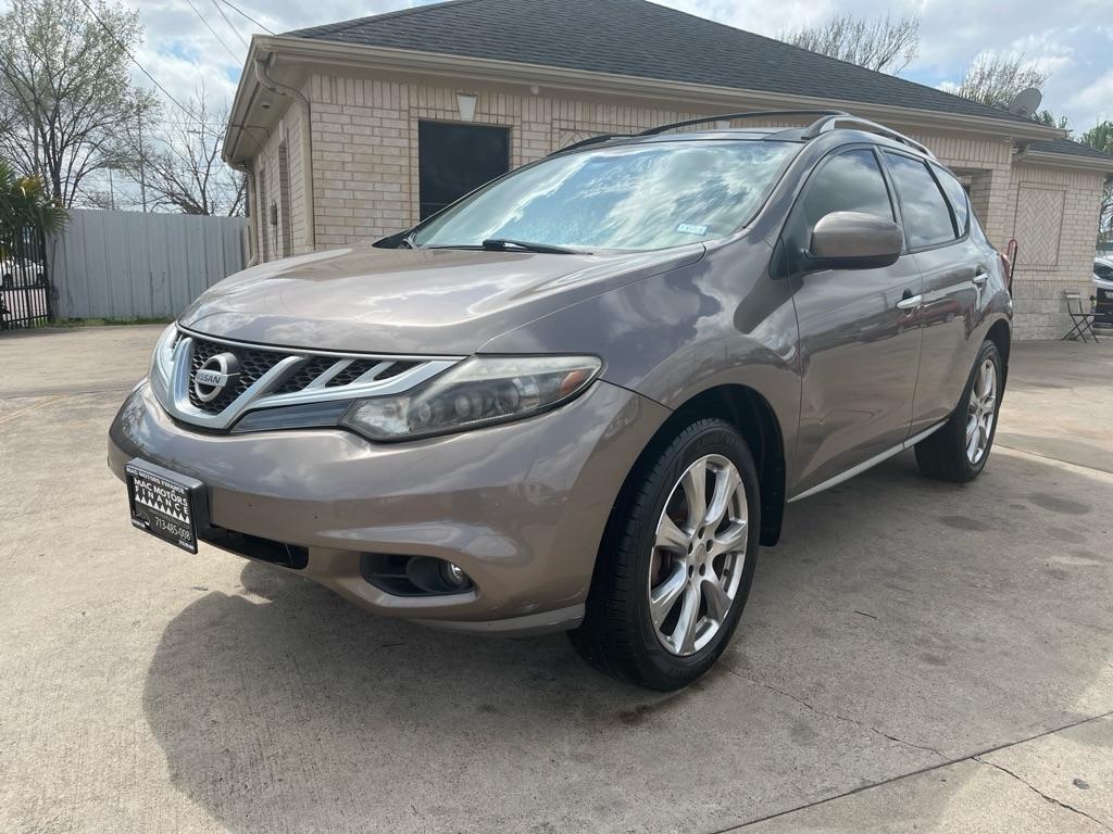 Nissan Rogue S AWD 2010